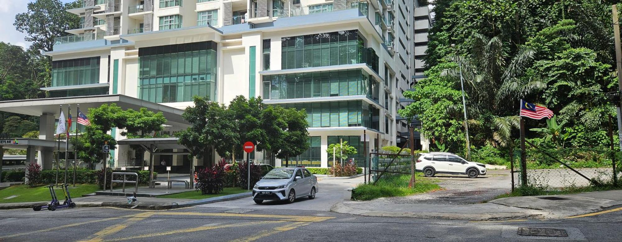 Holiday Heaven Kuala Lumpur Exterior photo