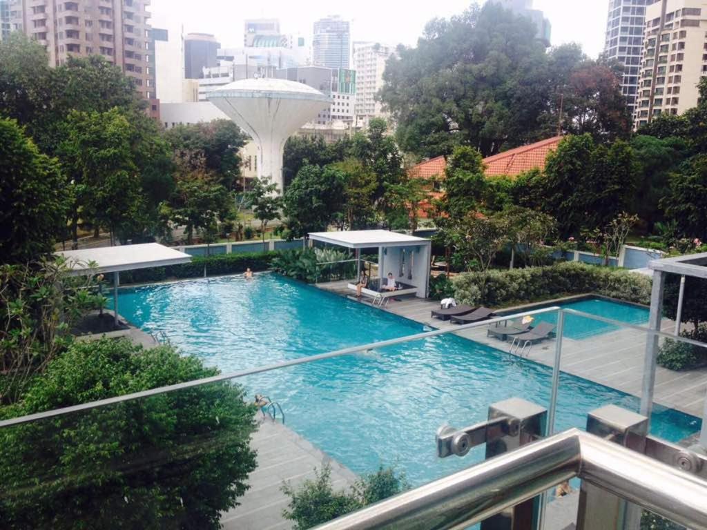 Holiday Heaven Kuala Lumpur Exterior photo